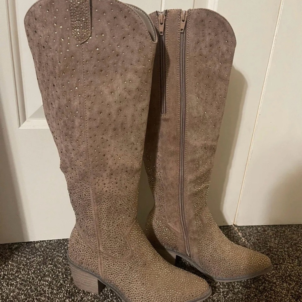 Pierre Dumas Boots